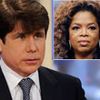Blag-O! Impeached IL Gov Considered Oprah for Senate